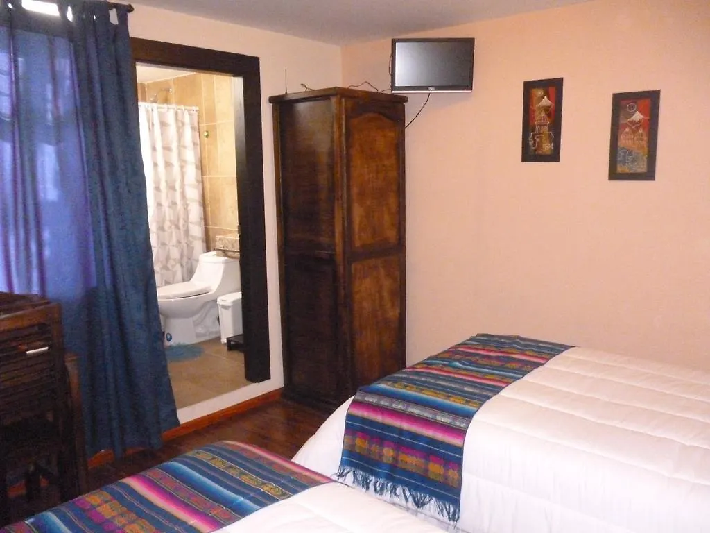 Hospedaje Tanpu Quito