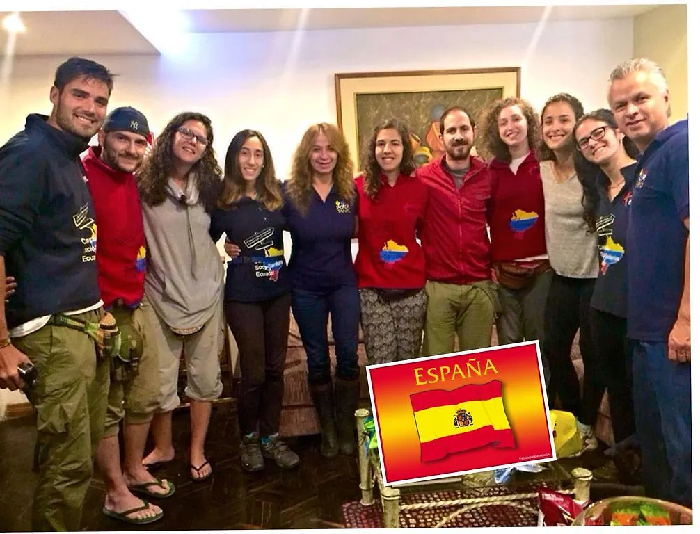 Hospedaje Tanpu Quito Gasthuis