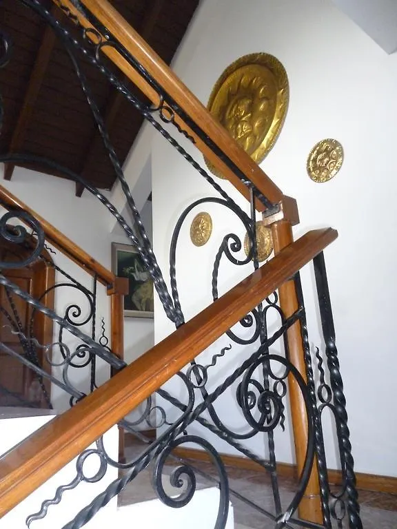*** Konukevi Hospedaje Tanpu Quito Ekvador