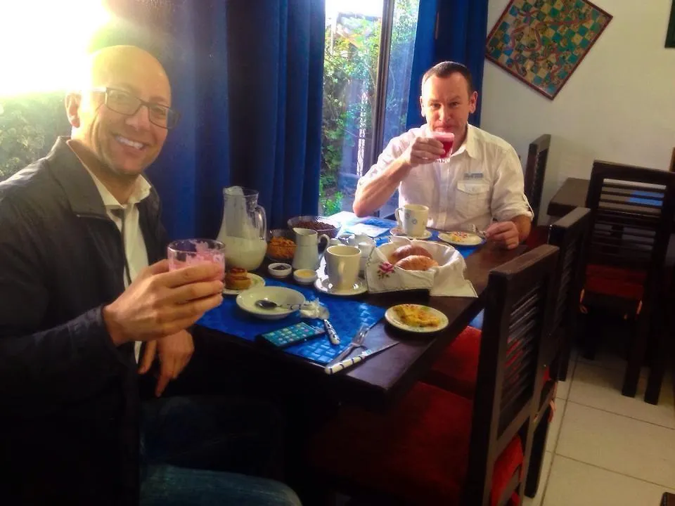 Konukevi Hospedaje Tanpu Quito