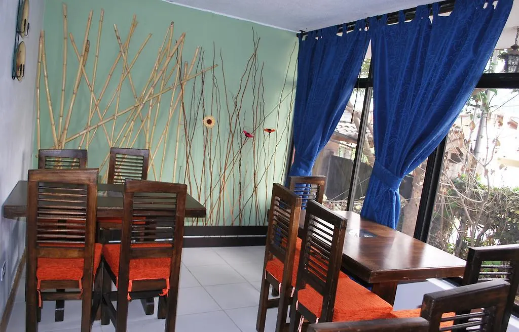 Hospedaje Tanpu Quito