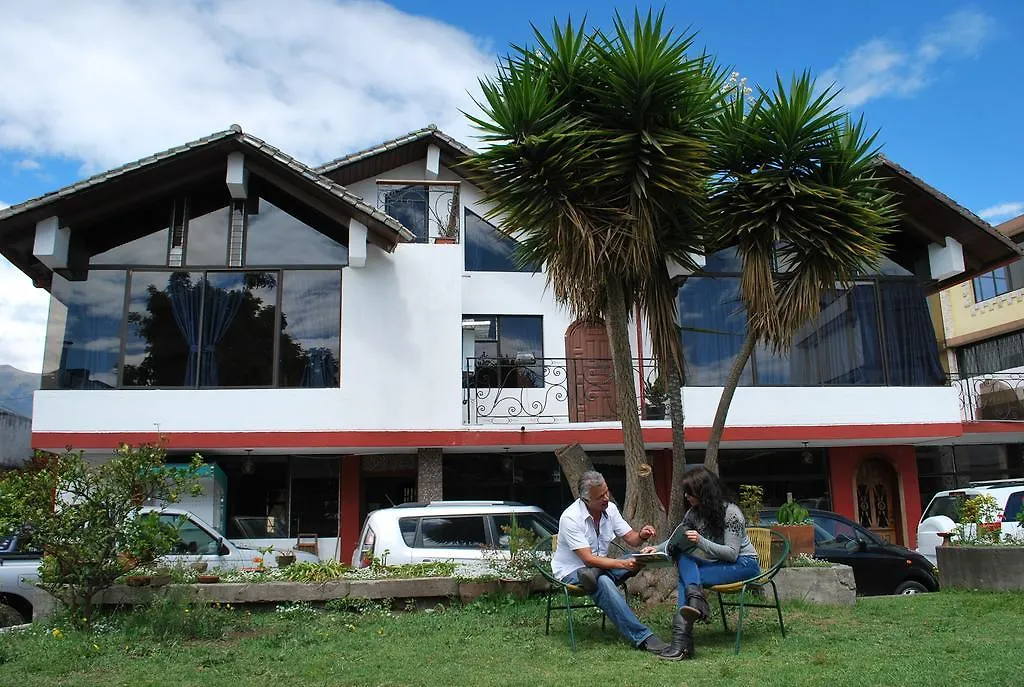 Konukevi Hospedaje Tanpu Quito
