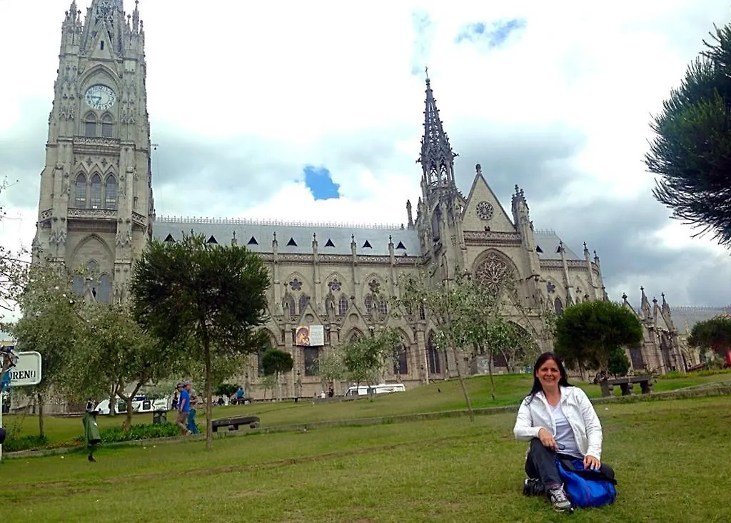*** Konukevi Hospedaje Tanpu Quito Ekvador
