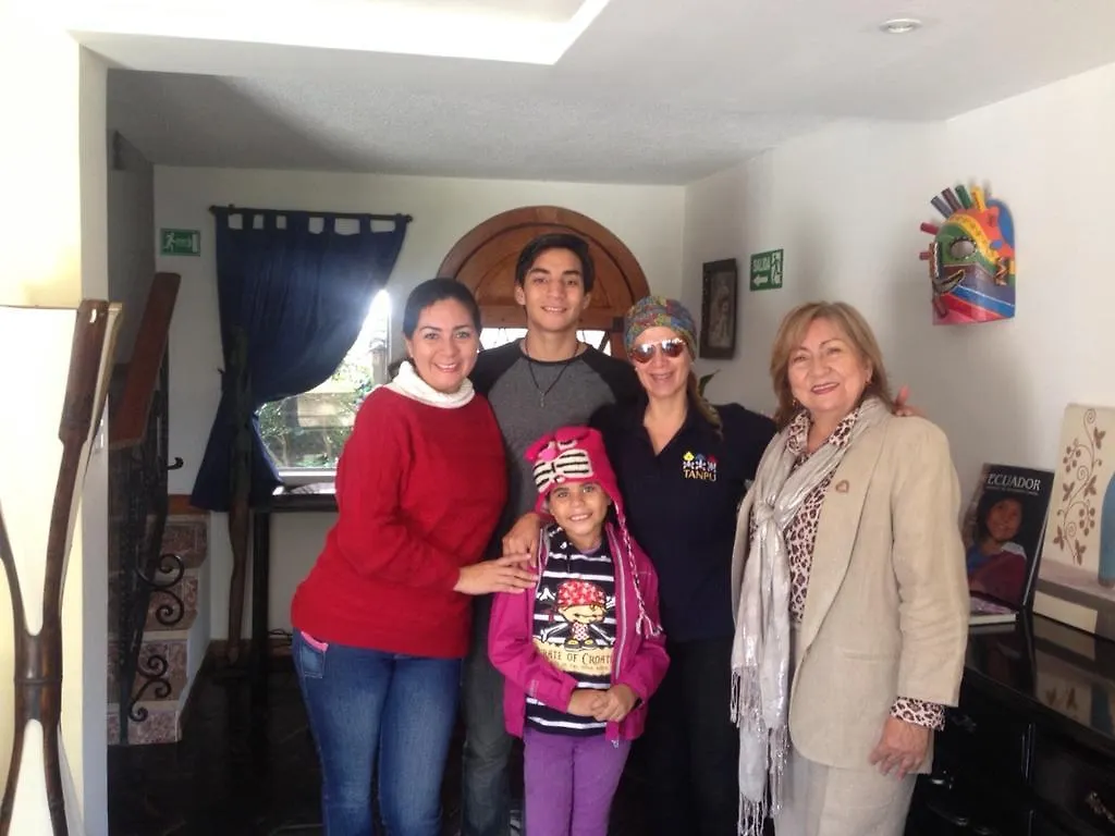 Hospedaje Tanpu Quito Konukevi
