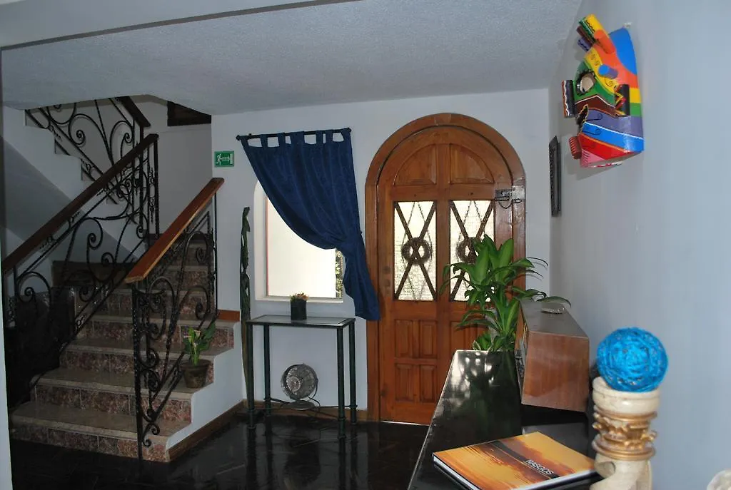 Hospedaje Tanpu Quito