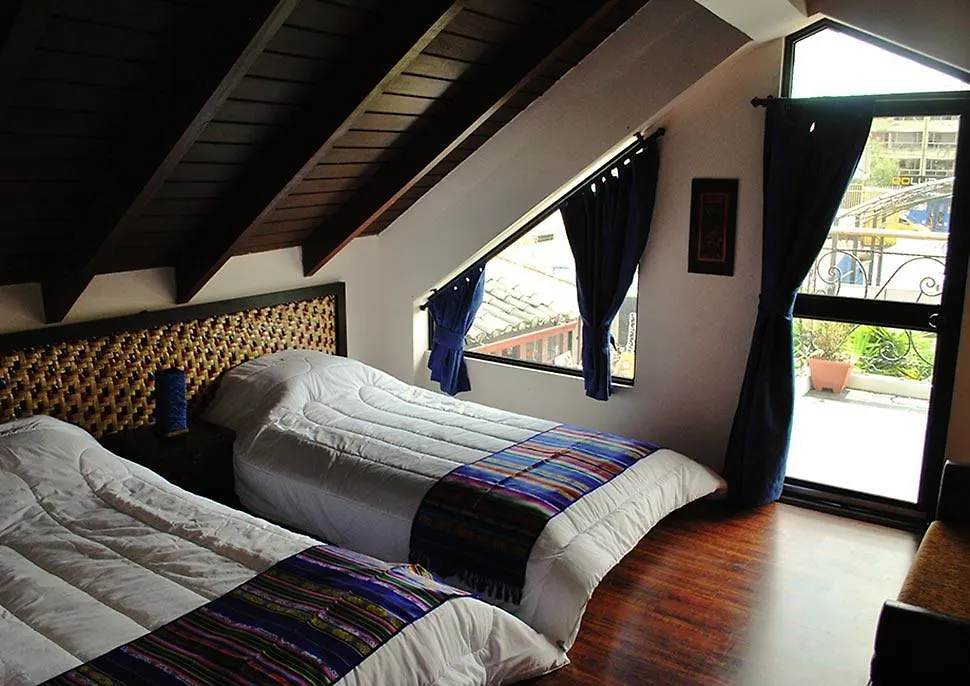 Konukevi Hospedaje Tanpu Quito