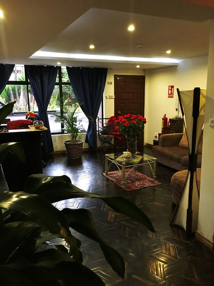 Konukevi Hospedaje Tanpu Quito