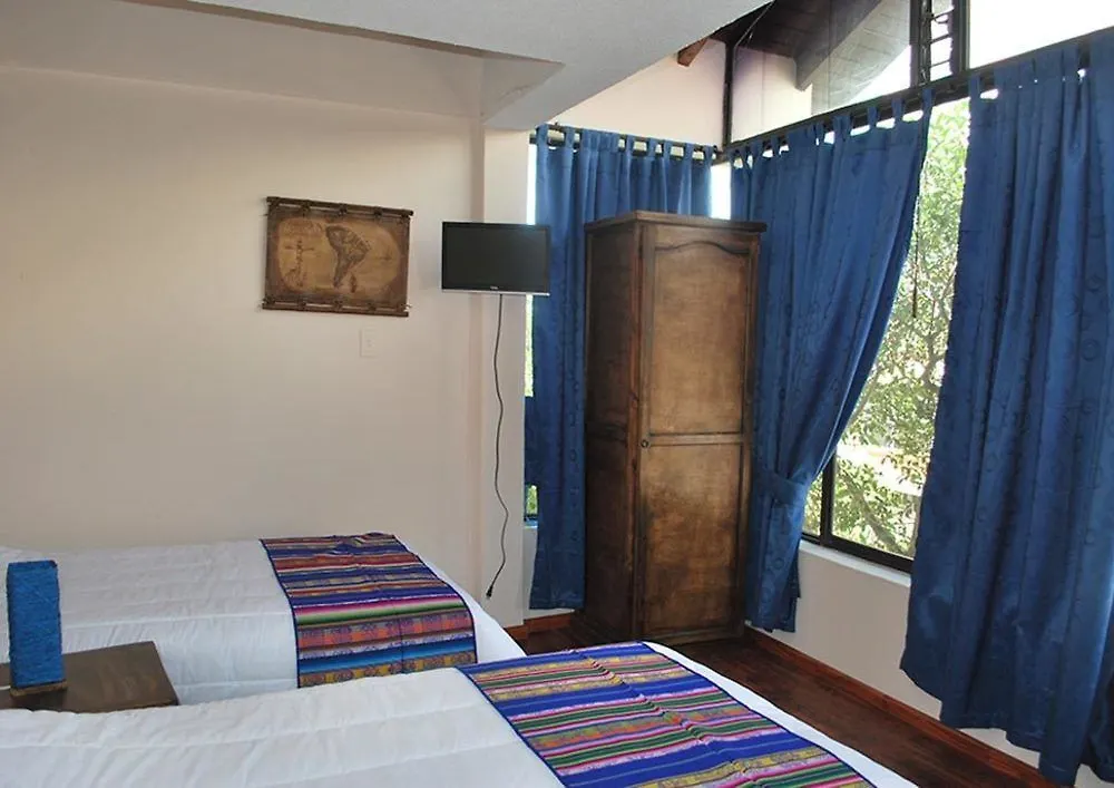 Konukevi Hospedaje Tanpu Quito