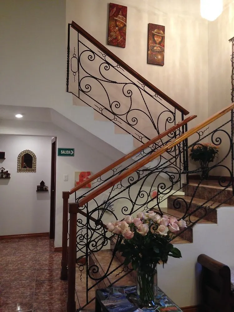 Hospedaje Tanpu Quito